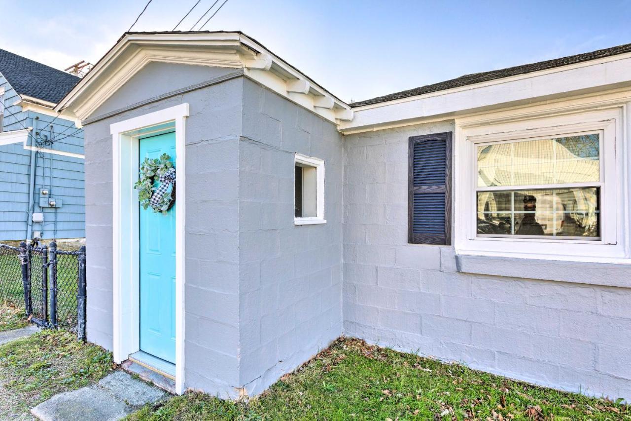 Newport House Less Than 3 Mi To Beaches And Bowens Wharf! Exterior photo
